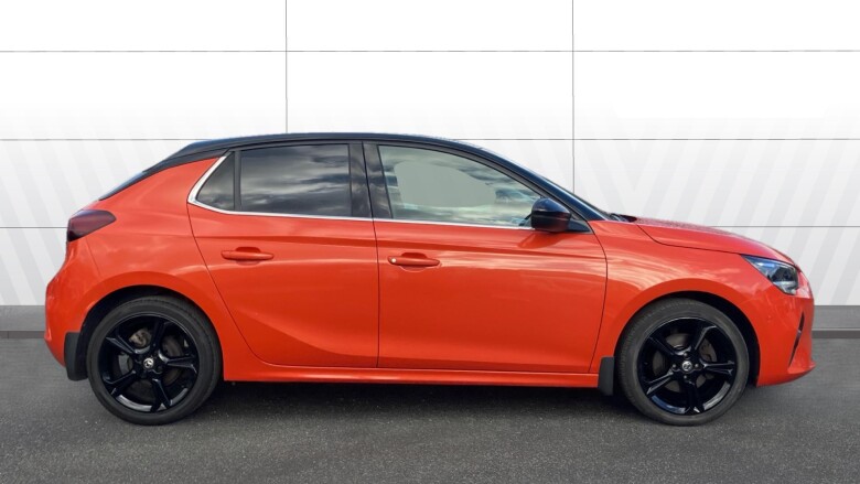 Vauxhall Corsa 1.2 Turbo Elite Nav Premium 5dr Auto Petrol Hatchback